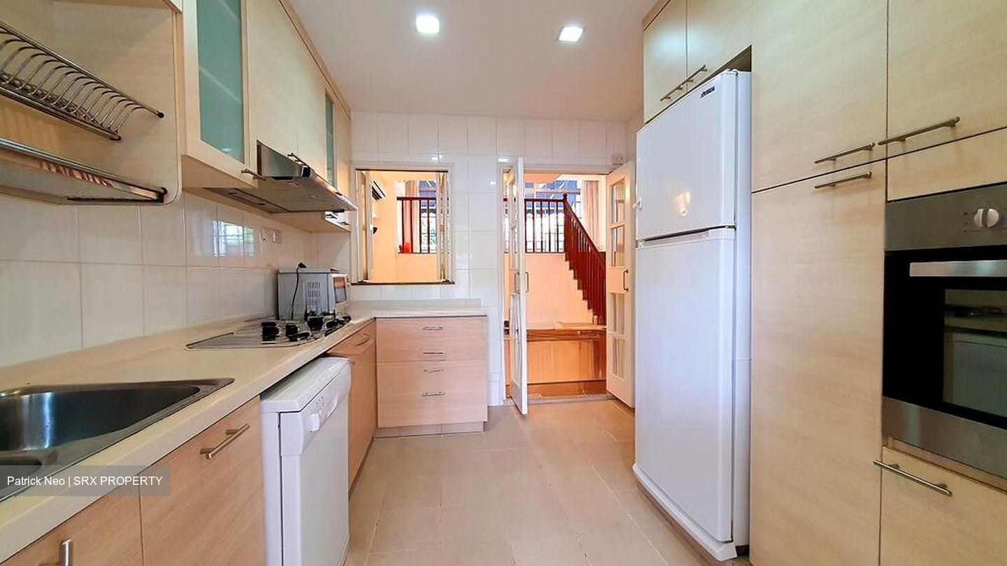 Chancery Grove (D11), Terrace #502164941